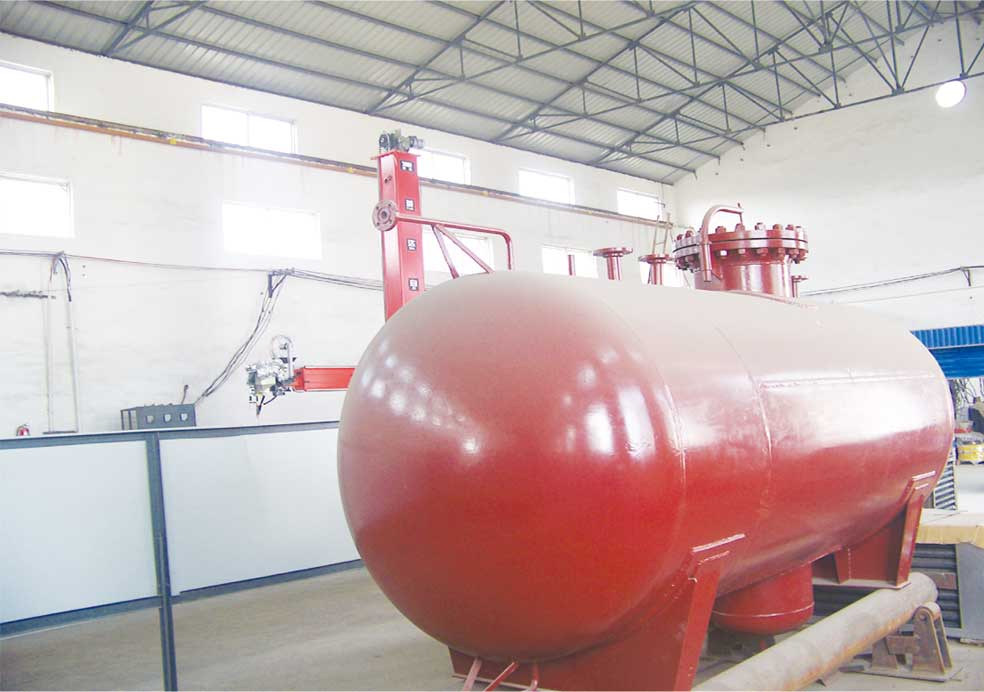 化工行業(yè)預(yù)熱器、廢熱鍋爐業(yè)績(jī)