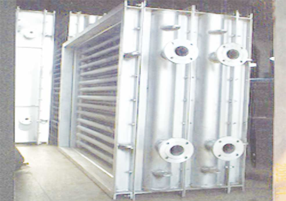 電站鍋爐一、二次風(fēng)暖風(fēng)器